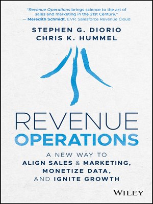 cover image of Revenue Operations